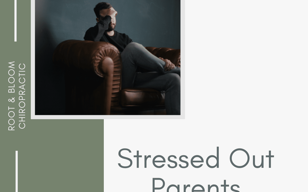 Video : Stressed Out Parents