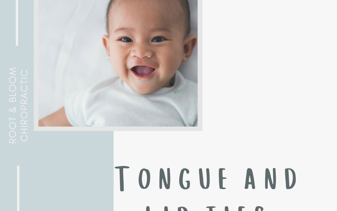 Video : Tongue and Lip Ties