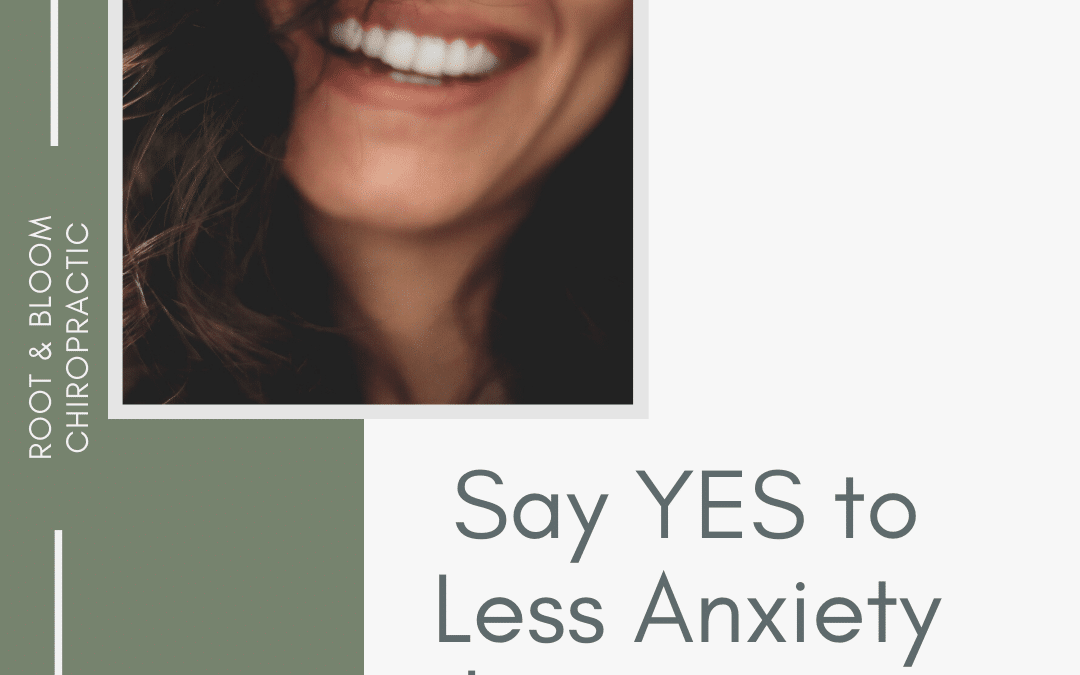 Video : Say YES to Less Anxiety this Summer